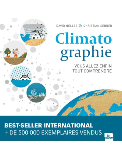 CLIMATOGRAPHIE - VOUS ALLEZ ENFIN TOUT COMPRENDRE