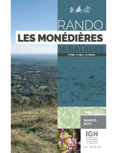 RANDO - LES MONEDIERES