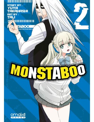 MONSTABOO - TOME 2 (VF)