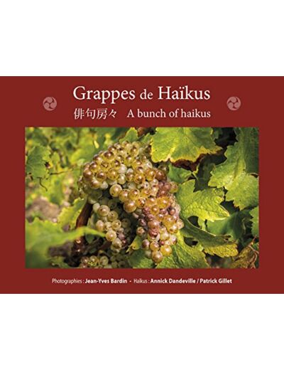 GRAPPES DE HAIKUS