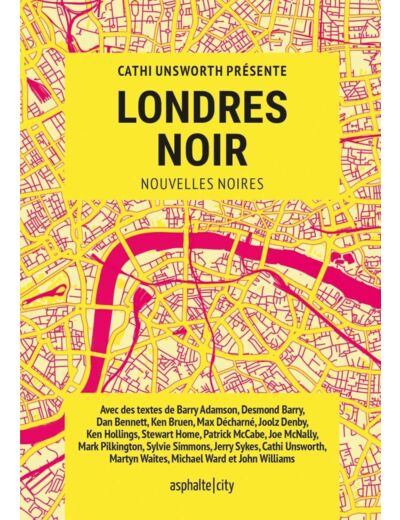 LONDRES NOIR