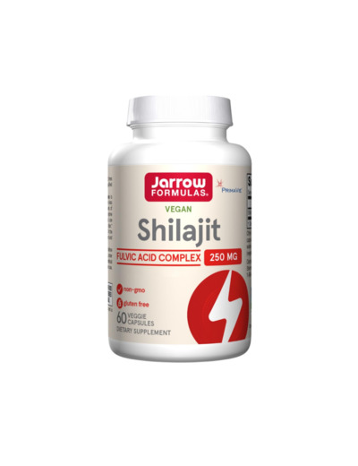 JARROW SHILAJIT 60 CAPSULES