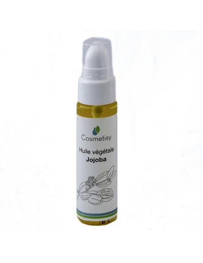 Huile végétale Jojoba