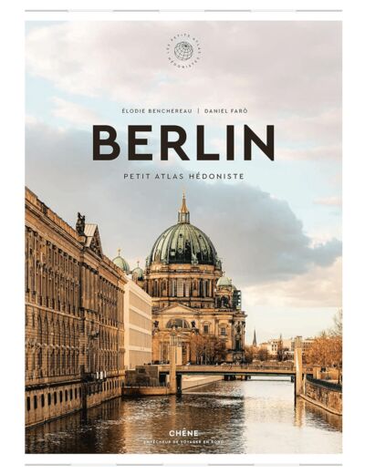 BERLIN - PETIT ATLAS HEDONISTE