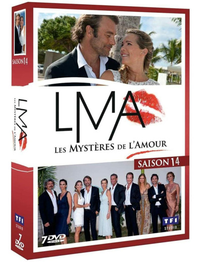 Les Mystères de l'amour-Saison 14