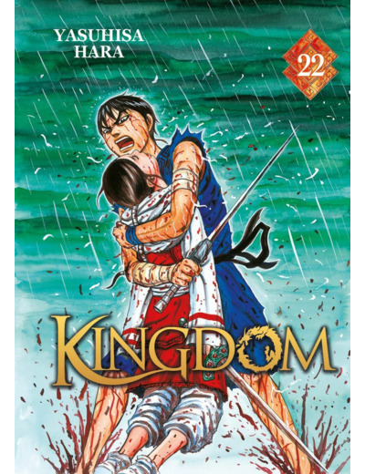 KINGDOM - TOME 22