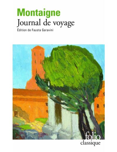 JOURNAL DE VOYAGE