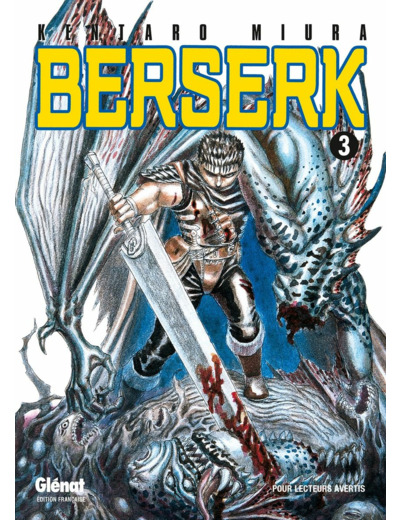 BERSERK - TOME 03