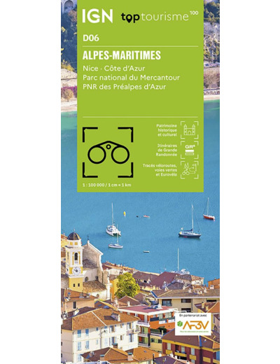 TOP100D06 - ALPES MARITIMES