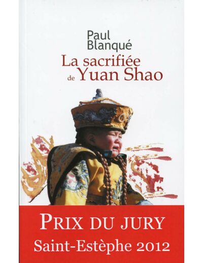 LA SACRIFIEE DE YUAN SHAO