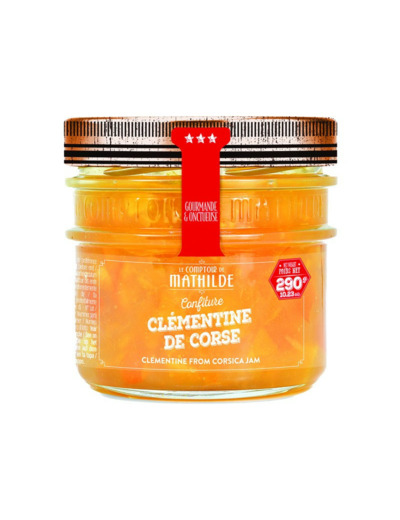 Clémentine de Corse - Confiture