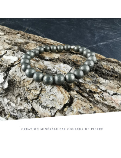 Bracelet Enfant Pyrite