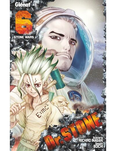DR. STONE - TOME 06