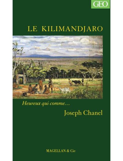 LE KILIMANDJARO - RECIT