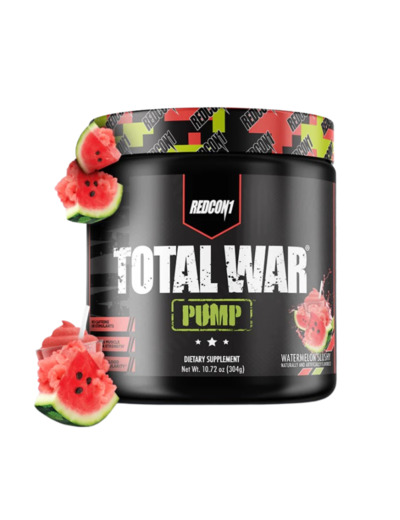 REDCON 1 TOTAL WAR PUMP