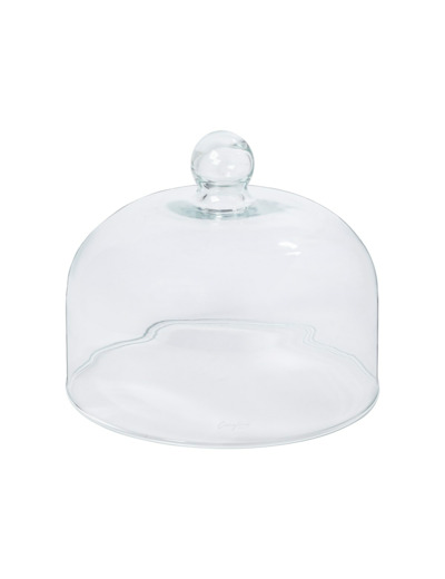 Cloche en verre 25 cm