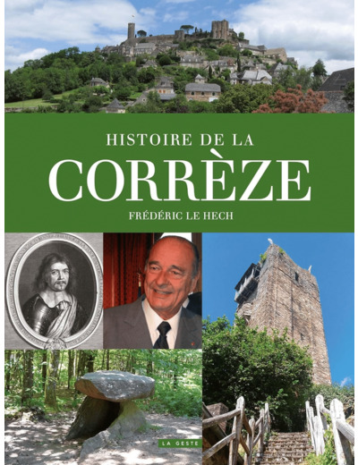 HISTOIRE DE LA CORREZE