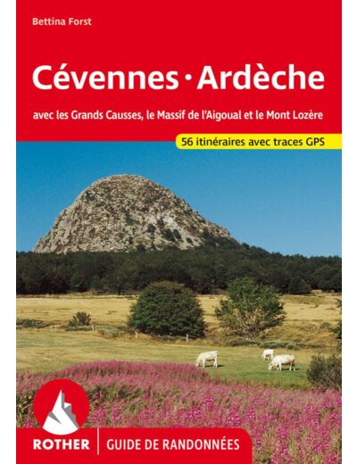 CEVENNES ARDECHE (FR) AVEC GRANDS CAUSSES - AIGOUAL