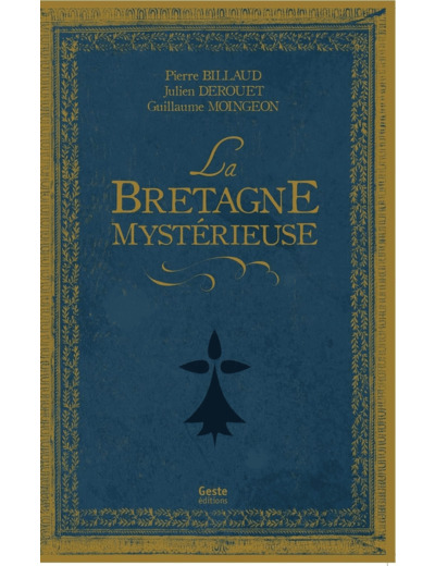 LA BRETAGNE MYSTERIEUSE