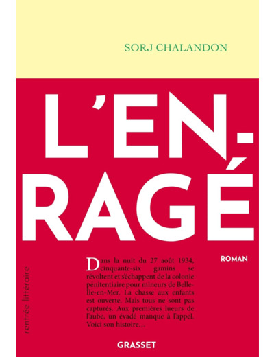 L'ENRAGE