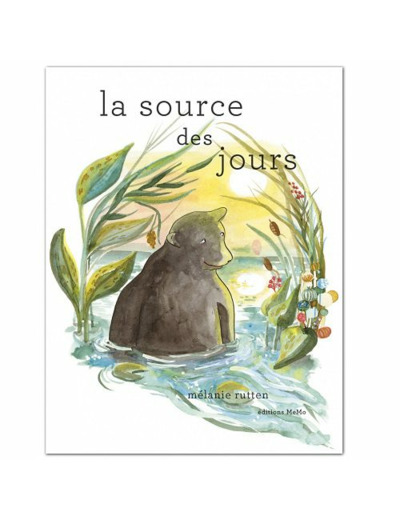 La source des jours - Mélanie Rutten