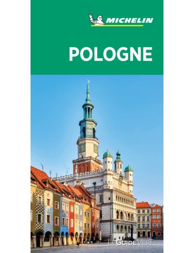 GUIDE VERT POLOGNE