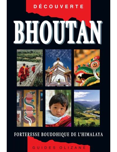 GUIDE BHOUTAN