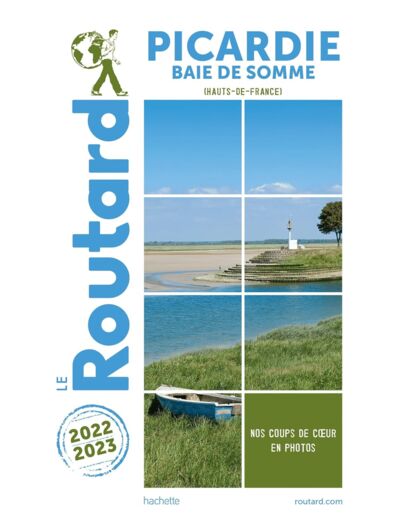 GUIDE DU ROUTARD PICARDIE 2022/23