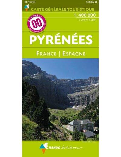 00 PYRENEES - FRANCE-ESPAGNE