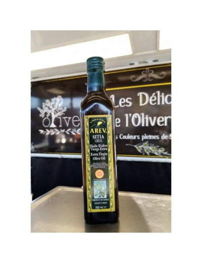 Huile d'olives