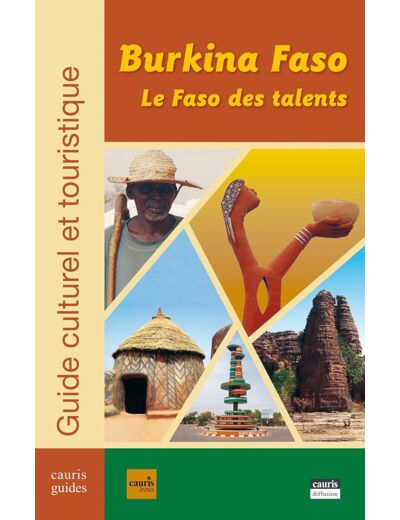 BURKINA FASO, LE FASO DES TALENTS RETREF