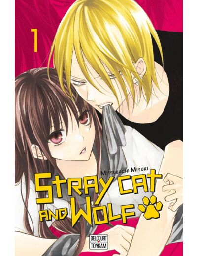 STRAY CAT AND WOLF T01
