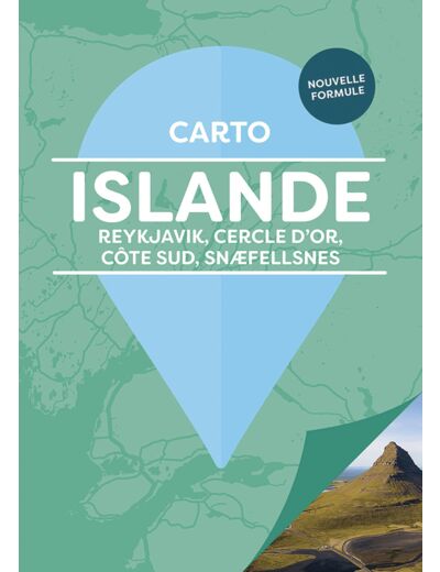 ISLANDE - REYKJAVIK, CERCLE D'OR, COTE SUD, SNAEFELLSNES