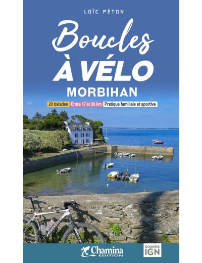 BOUCLES A VELO - MORBIHAN