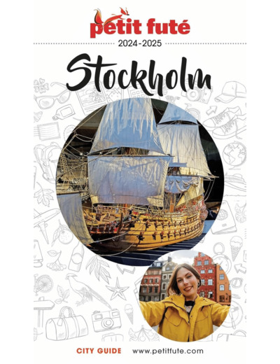 GUIDE STOCKHOLM 2024 PETIT FUTE