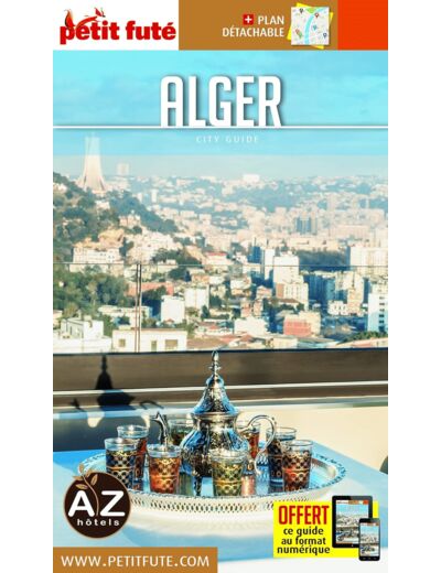 GUIDE ALGER 2019-2020 PETIT FUTE