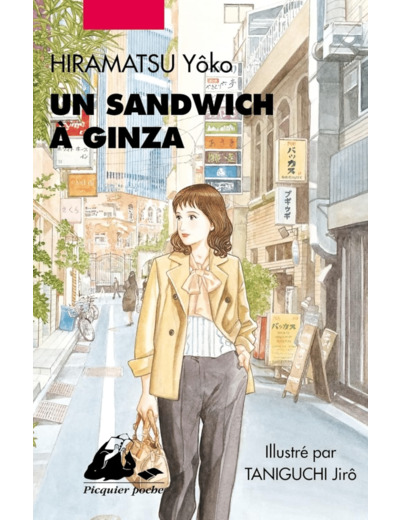 UN SANDWICH A GINZA