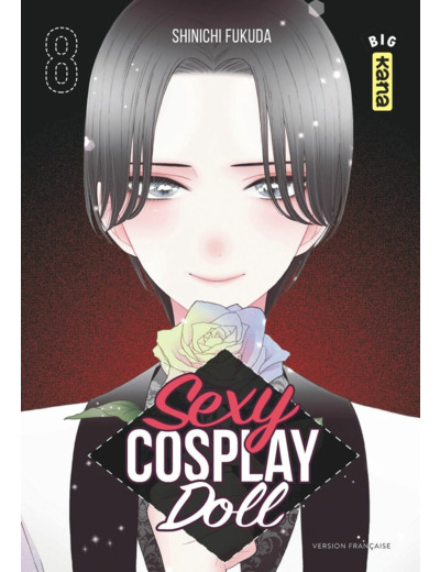 SEXY COSPLAY DOLL - TOME 8