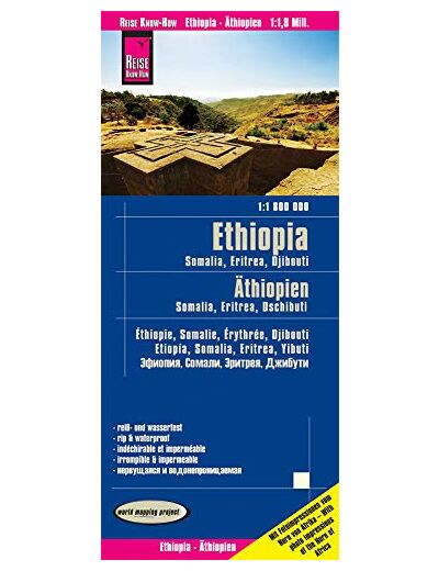 ETHIOPIE SOMALIE ERYTHREE DJIBOUTI