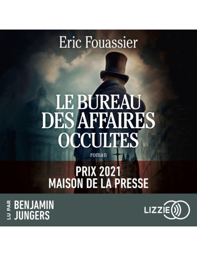 LE BUREAU DES AFFAIRES OCCULTES (TOME 1)