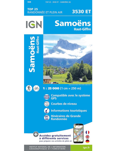 3530ET SAMOENS HAUT GIFFRE