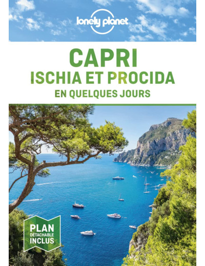 CAPRI, ISCHIA ET PROCIDA EN QUELQUES JOURS 1ED