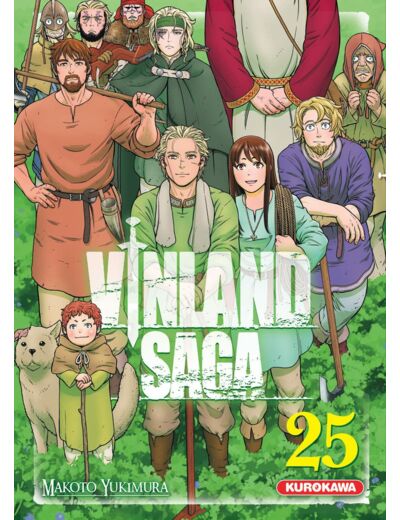 VINLAND SAGA - TOME 25 - VOL25