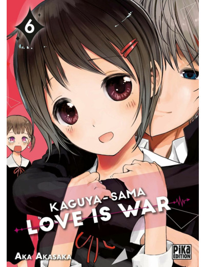 KAGUYA-SAMA: LOVE IS WAR T06