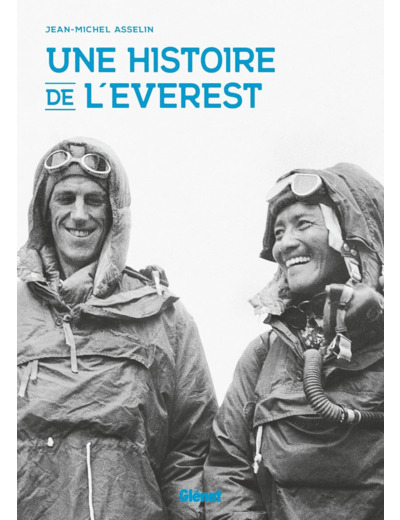 UNE HISTOIRE DE L'EVEREST