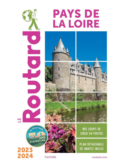 GUIDE DU ROUTARD PAYS DE LA LOIRE 2023/24