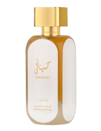 Parfum de Dubaï - Hayaati Gold Elixir - 100ml