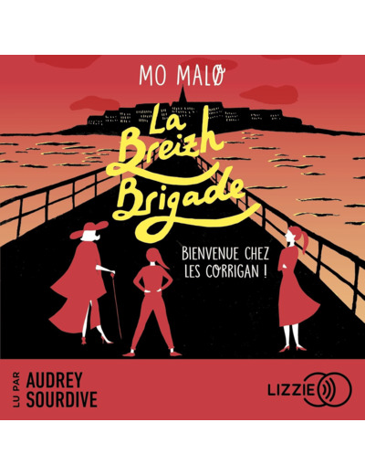 LA BREIZH BRIGADE - TOME 1 BIENVENUE CHEZ LES CORRIGAN - VOL01