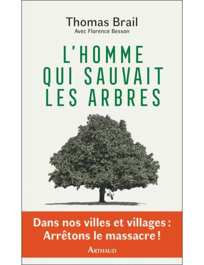 L'HOMME QUI SAUVAIT LES ARBRES