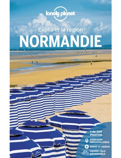 NORMANDIE - EXPLORER LA REGION 5ED